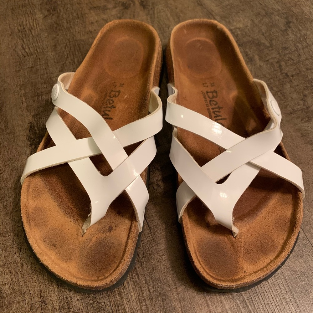 Betula by Birkenstocks